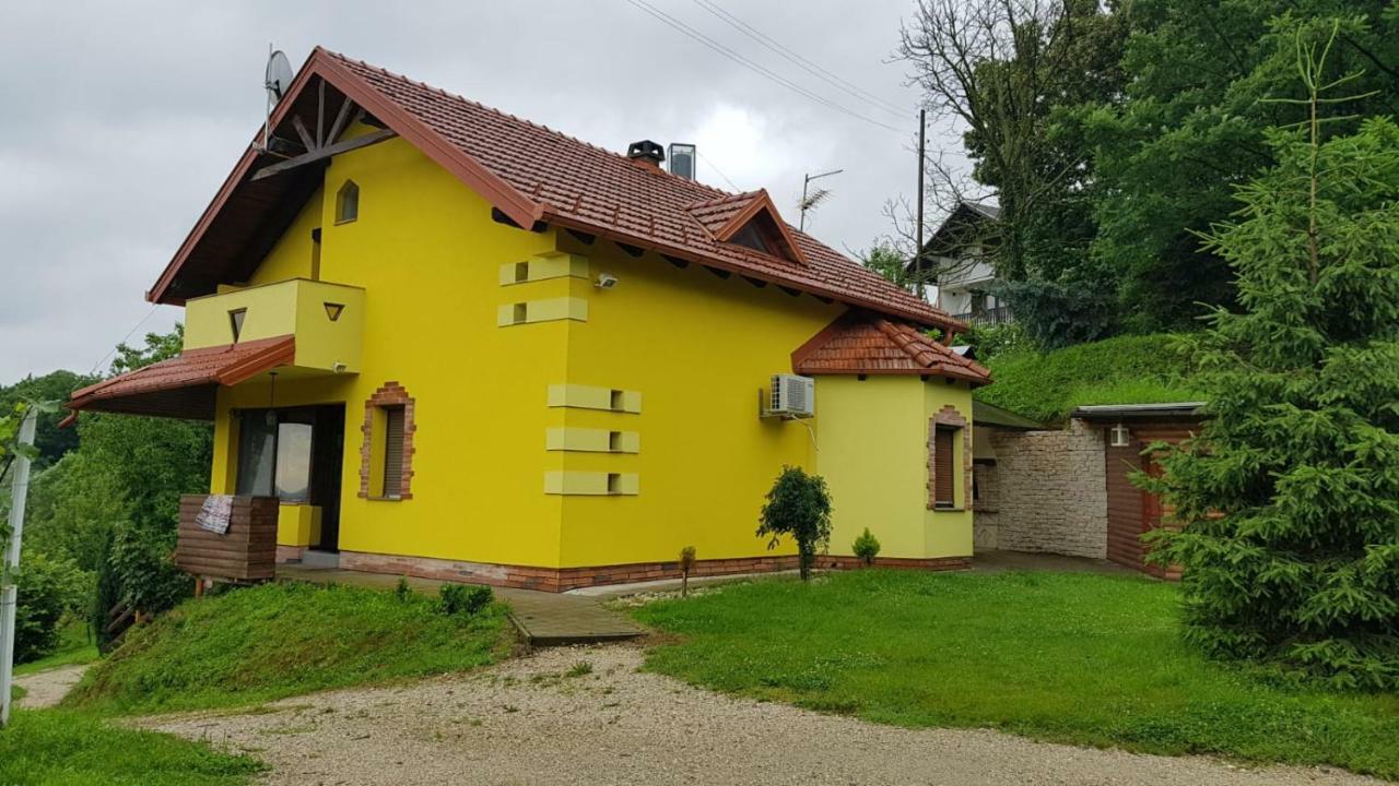 Iva'S Place Ludbreg 외부 사진