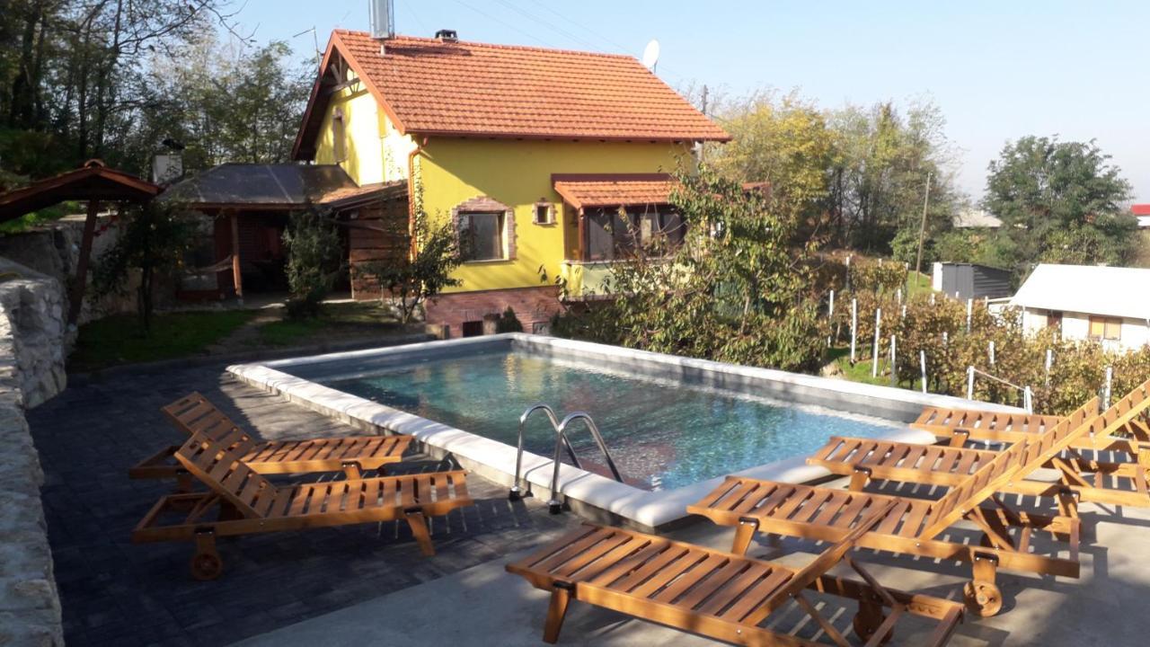 Iva'S Place Ludbreg 외부 사진